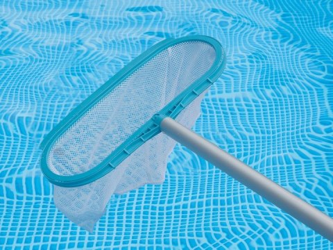 Zestaw do czyszczenia basenów odkurzacz wodny - siatka szczotka INTEX 28003 Zestaw do czyszczenia basenów odkurzacz wodny - siatka szczotka INTEX 28003
