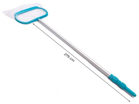 Zestaw do czyszczenia basenów odkurzacz wodny - siatka szczotka INTEX 28003 Zestaw do czyszczenia basenów odkurzacz wodny - siatka szczotka INTEX 28003