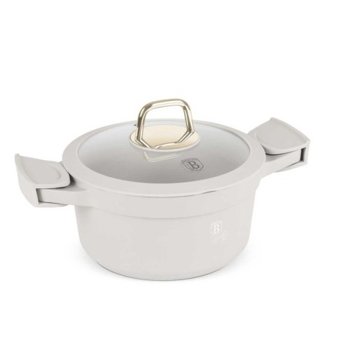 GARNEK TYTANOWY Z POKRYWĄ 20cm BERLINGER HAUS BH-7786 SAHARA GARNEK TYTANOWY Z POKRYWĄ 20cm BERLINGER HAUS BH-7786 SAHARA