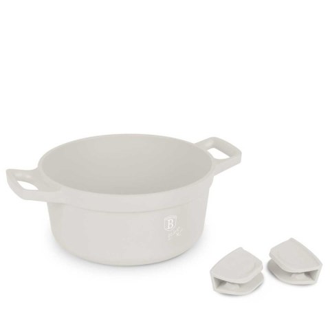 GARNEK TYTANOWY Z POKRYWĄ 24cm BERLINGER HAUS BH-7787 SAHARA GARNEK TYTANOWY Z POKRYWĄ 24cm BERLINGER HAUS BH-7787 SAHARA