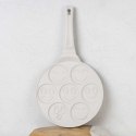 PATELNIA TYTANOWA Z POKRYWĄ 34x34cm BERLINGER HAUS BH-7790 SAHARA