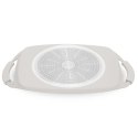 PŁYTA GRILLOWA TYTANOWA 47cm BERLINGER HAUS BH-8077 SAHARA