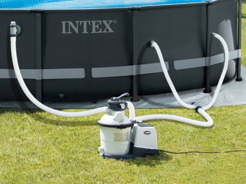 Wąż rura do pompy 38mm 1,5m do odkurzacza basenowego INTEX 29060 Wąż rura do pompy 38mm 1,5m do odkurzacza basenowego INTEX 29060