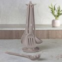 ZESTAW PRZYBORÓW KUCHENNYCH BERLINGER HAUS BH-8618 TAUPE