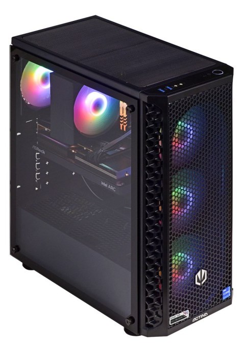 Actina ENDORFY 12400F/16GB/1TB/RTX4060/600W/W11H Actina ENDORFY 12400F/16GB/1TB/RTX4060/600W/W11H