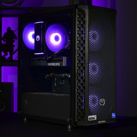 Actina ENDORFY 12400F/16GB/1TB/RTX4060/600W/W11H Actina ENDORFY 12400F/16GB/1TB/RTX4060/600W/W11H