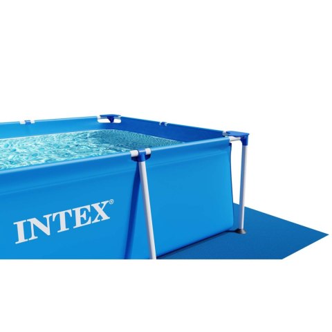 Basen ogrodowy stelażowy 450 x 220 x 84 cm zestaw 15w1 INTEX 28273 Basen ogrodowy stelażowy 450 x 220 x 84 cm zestaw 15w1 INTEX 28273