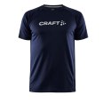 Koszulka Craft Core Unify Logo Tee M 92800408450