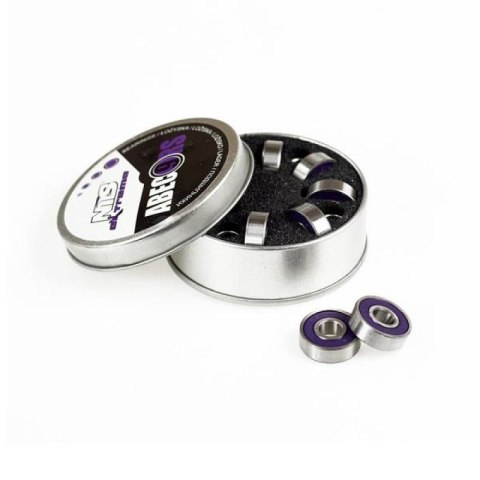 Łożyska Nils Extreme 8 szt. ABEC-9 RS Łożyska Nils Extreme 8 szt. ABEC-9 RS