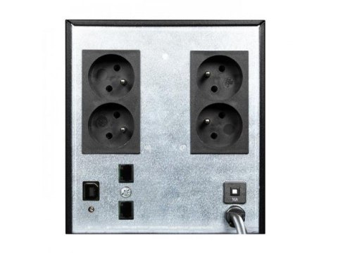 Zasilacz UPS EVER UPS SINLINE 2000 USB HID (W/SL00TO-002K00/07) Zasilacz UPS EVER UPS SINLINE 2000 USB HID (W/SL00TO-002K00/07)