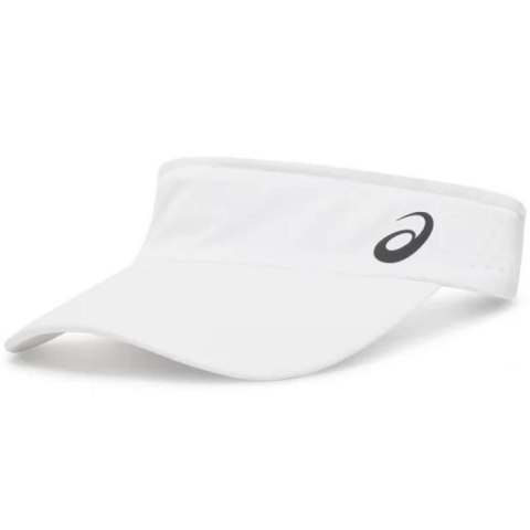 Daszek Asics Prfm Visor 3013A278 100 Daszek Asics Prfm Visor 3013A278 100