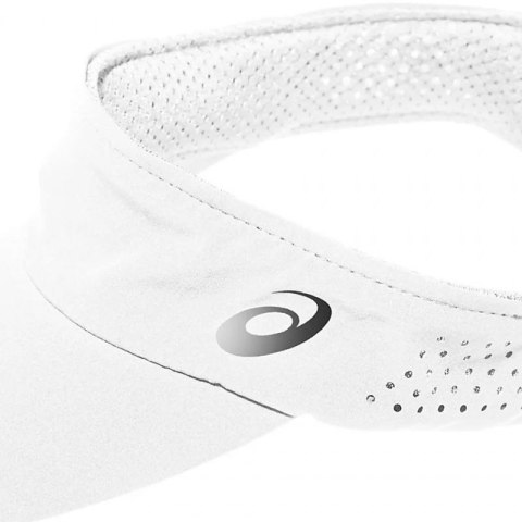 Daszek Asics Prfm Visor 3013A278 100 Daszek Asics Prfm Visor 3013A278 100