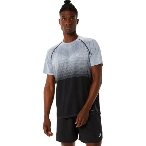 Koszulka Asics Seamless SS Top M 2011C398-002 Koszulka Asics Seamless SS Top M 2011C398-002