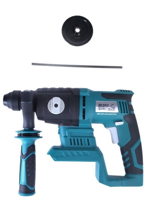 MŁOT UDAROWO-OBROTOWY 22MM 2.0J 18V SAS+ MŁOT UDAROWO-OBROTOWY 22MM 2.0J 18V SAS+