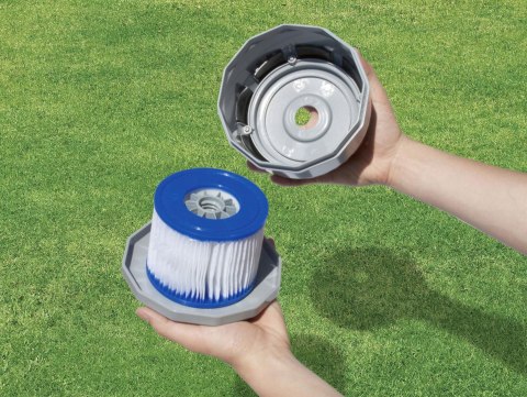 Filtry S1 komplet 2szt zestaw Pure SPA INTEX 29001 Filtry S1 komplet 2szt zestaw Pure SPA INTEX 29001
