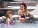 Dmuchane jacuzzi hydromasaż 6 os. 216x71 cm WIFI akcesoria premium INTEX 28442