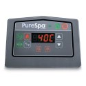 Dmuchane jacuzzi hydromasaż 6 os. 216x71 cm WIFI akcesoria premium INTEX 28442