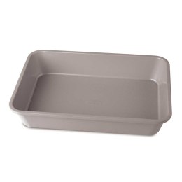 BRYTFANNA FORMA TYTANOWA 40x28cm BERLINGER HAUS BH-7903 TAUPE