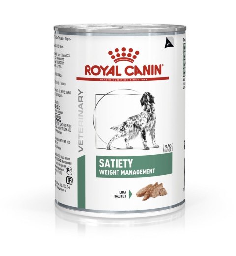 ROYAL CANIN Satiety Support - mokra karma dla psa - 410g ROYAL CANIN Satiety Support - mokra karma dla psa - 410g