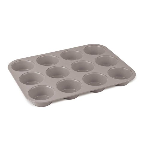 FORMA TYTANOWA DO 12 MUFFINEK BERLINGER HAUS BH-7947 TAUPE FORMA TYTANOWA DO 12 MUFFINEK BERLINGER HAUS BH-7947 TAUPE