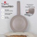 PATELNIA TYTANOWA 24cm BERLINGER HAUS BH-8083 TAUPE