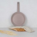 PATELNIA TYTANOWA 24cm BERLINGER HAUS BH-8083 TAUPE