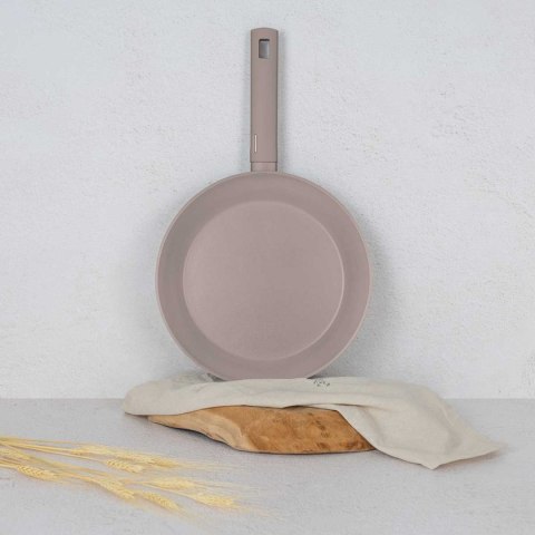 PATELNIA TYTANOWA 24cm BERLINGER HAUS BH-8083 TAUPE PATELNIA TYTANOWA 24cm BERLINGER HAUS BH-8083 TAUPE
