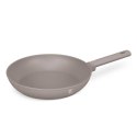PATELNIA TYTANOWA 28cm BERLINGER HAUS BH-8084 TAUPE