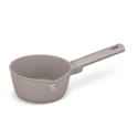 RONDEL TYTANOWY 16cm BERLINGER HAUS BH-8087 TAUPE