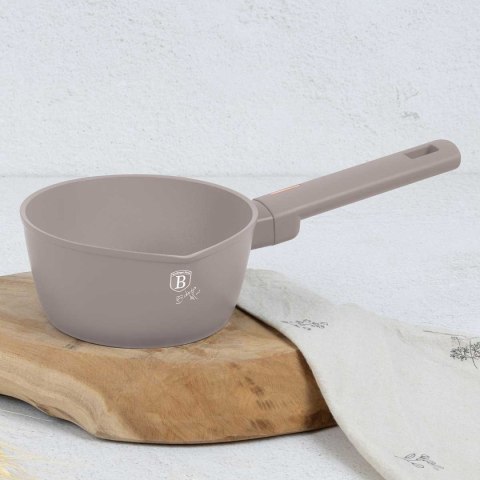 RONDEL TYTANOWY 16cm BERLINGER HAUS BH-8087 TAUPE RONDEL TYTANOWY 16cm BERLINGER HAUS BH-8087 TAUPE