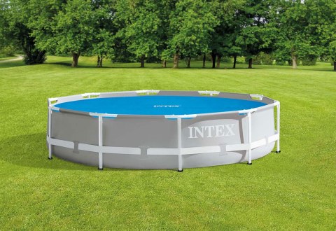 Pokrywa solarna grzewcza mata do basenu 305cm 28011 INTEX Pokrywa solarna grzewcza mata do basenu 305cm 28011 INTEX