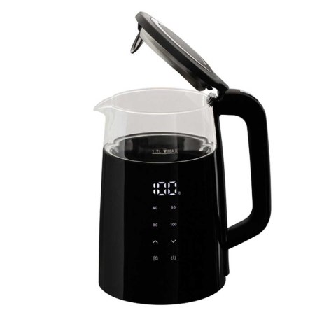 CZAJNIK ELEKTRYCZNY 1,7L BERLINGER HAUS BH-9476 MATTE BLACK CZAJNIK ELEKTRYCZNY 1,7L BERLINGER HAUS BH-9476 MATTE BLACK