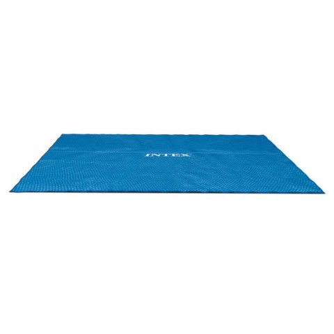 Pokrywa solarna do basenu stelażowego 549 cm INTEX 28016 Pokrywa solarna do basenu stelażowego 549 cm INTEX 28016