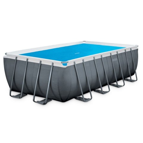 Pokrywa solarna do basenu stelażowego 549 cm INTEX 28016 Pokrywa solarna do basenu stelażowego 549 cm INTEX 28016