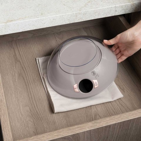 WAGA KUCHENNA Z MISĄ BERLINGER HAUS BH-9616 TAUPE WAGA KUCHENNA Z MISĄ BERLINGER HAUS BH-9616 TAUPE