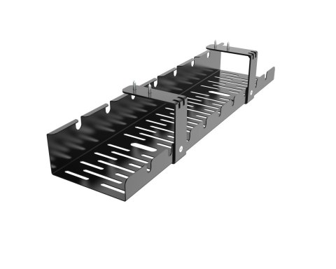 Organizer kabli do biurka ACTIVEJET CMP502 czarny Organizer kabli do biurka ACTIVEJET CMP502 czarny