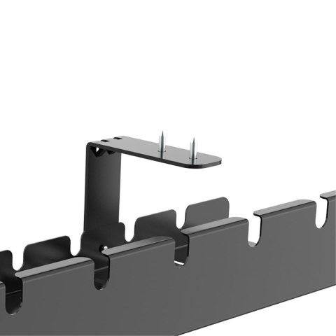 Organizer kabli do biurka ACTIVEJET CMP502 czarny Organizer kabli do biurka ACTIVEJET CMP502 czarny