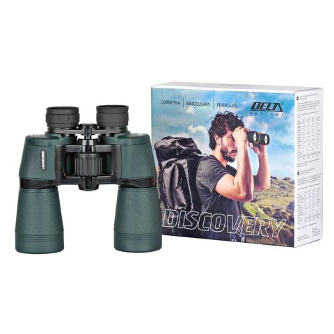 Lornetka Delta Optical Discovery 10x50 (DO.DO-1201) Lornetka Delta Optical Discovery 10x50 (DO.DO-1201)