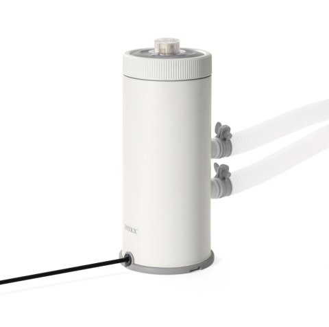 Pompa filtrująca do basenu 3785L/h filtr + elementy instalacyjne INTEX 26638 Pompa filtrująca do basenu 3785L/h filtr + elementy instalacyjne INTEX 26638