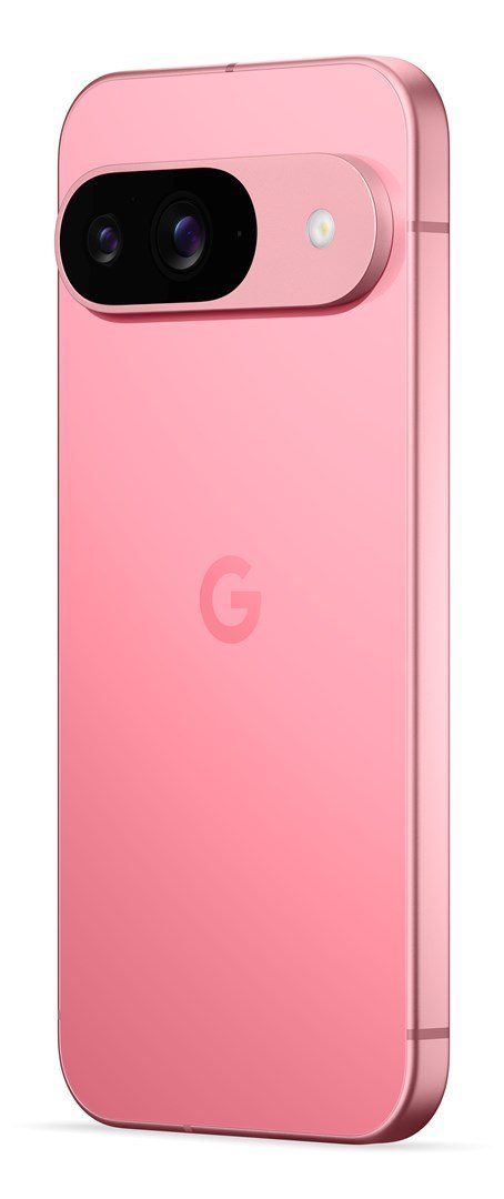 Smartfon Google Pixel 9 5G DualSIM 12/128GB Peony Smartfon Google Pixel 9 5G DualSIM 12/128GB Peony