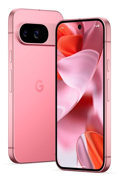 Smartfon Google Pixel 9 5G DualSIM 12/128GB Peony Smartfon Google Pixel 9 5G DualSIM 12/128GB Peony