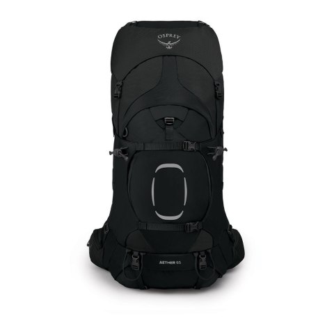 Plecak trekkingowy OSPREY Aether 65 czarny S/M Plecak trekkingowy OSPREY Aether 65 czarny S/M