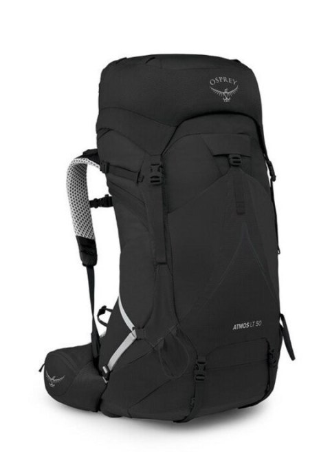 Plecak trekkingowy OSPREY Atmos AG LT 50 czarny L/XL Plecak trekkingowy OSPREY Atmos AG LT 50 czarny L/XL