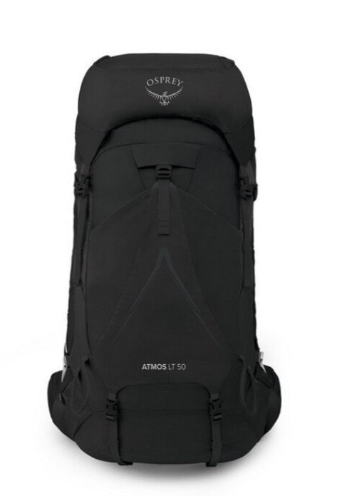 Plecak trekkingowy OSPREY Atmos AG LT 50 czarny L/XL Plecak trekkingowy OSPREY Atmos AG LT 50 czarny L/XL