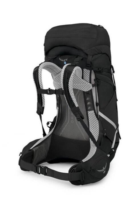 Plecak trekkingowy OSPREY Atmos AG LT 50 czarny L/XL Plecak trekkingowy OSPREY Atmos AG LT 50 czarny L/XL