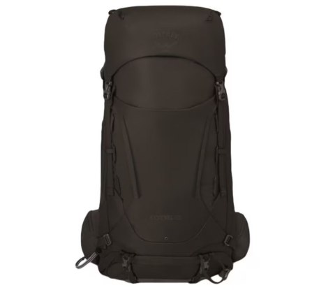 Plecak trekkingowy OSPREY Kestrel 38 czarny S/M Plecak trekkingowy OSPREY Kestrel 38 czarny S/M
