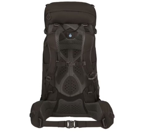 Plecak trekkingowy OSPREY Kestrel 38 czarny S/M Plecak trekkingowy OSPREY Kestrel 38 czarny S/M
