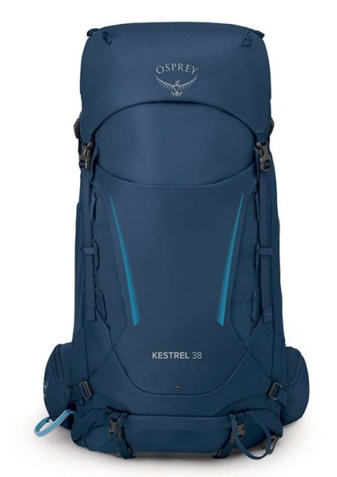 Plecak trekkingowy OSPREY Kestrel 38 granatowy L/XL Plecak trekkingowy OSPREY Kestrel 38 granatowy L/XL