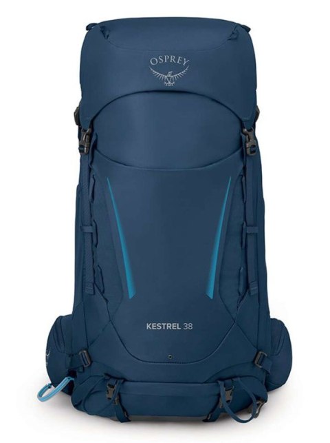 Plecak trekkingowy OSPREY Kestrel 38 granatowy L/XL Plecak trekkingowy OSPREY Kestrel 38 granatowy L/XL