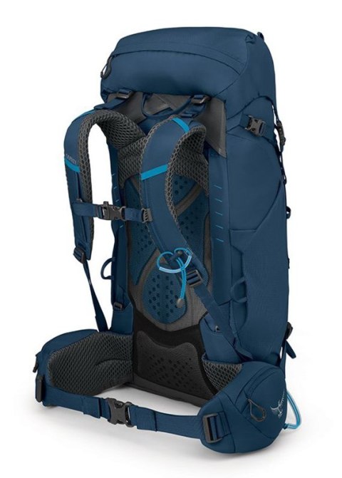 Plecak trekkingowy OSPREY Kestrel 38 granatowy L/XL Plecak trekkingowy OSPREY Kestrel 38 granatowy L/XL